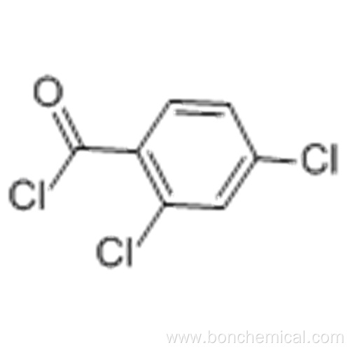 Benzoylchloride, 2,4-dichloro- CAS 89-75-8